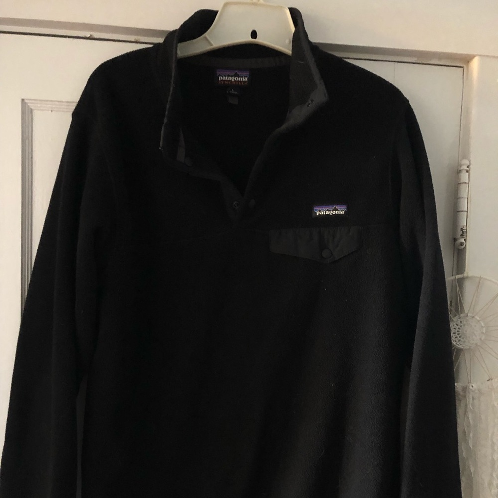 Large Patagonia fleece